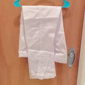 Fresh Produce XL White SAFARI Ankle Pants NWT